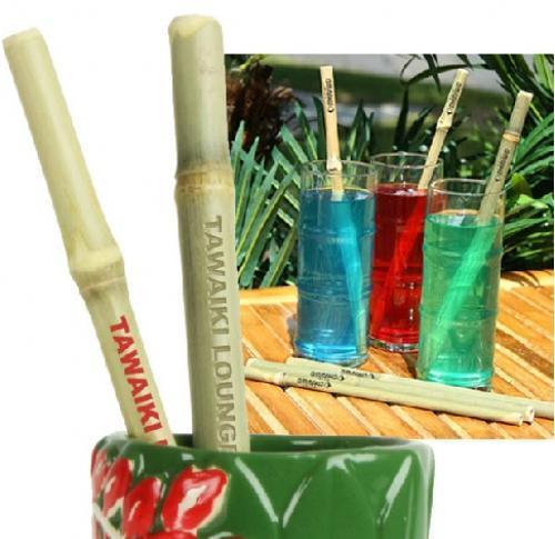 Bamboo Straws